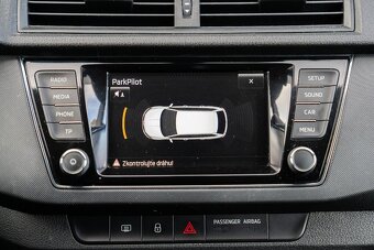 Škoda Fabia combi, 1.4 TDi - 15