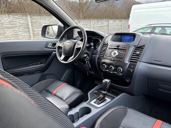 Ford Ranger 3.2 TDCi DoubleCab 4x4 WildTrak A/T - 15