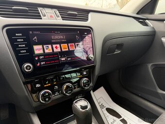 Škoda Octavia 3 2.0 TDI DSG - 15