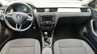 Škoda Rapid Spaceback 1.6 TDi 2015 - 15