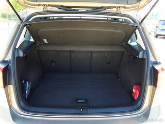 Volkswagen Golf Sportsvan 1.4TSI COMFORTLINE - SERVIS - 15