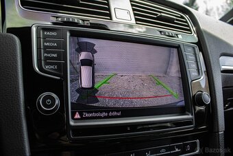 VW Golf R Variant 221kW DSG Panorama, Koža, ACC - 15