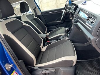 Volkswagen T-Roc 1.5 TSI DSG 110kw 62000km - 15