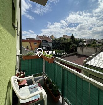 VEĽKÝ 2-IZBOVÝ TEHLOVÝ BYT S A MOŽNOSŤOU GARÁŽE, KOŠICE – JU - 15