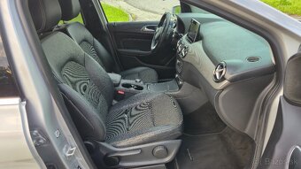 Mercedes-Benz B trieda Electrick Drive - 15