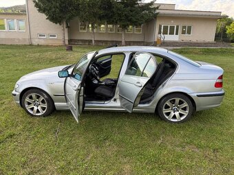 Predám BMW 330 xd e46 - 15
