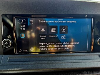 Volkswagen CADDY 2,0TDi 2021 - 15