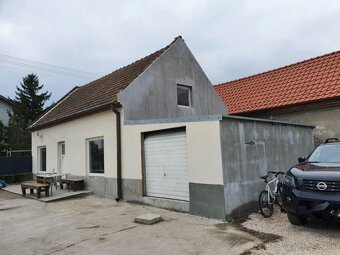 VÝBORNÁ INVESTIČNÁ PRÍLEŽITOSŤ Tonkovce Rodinný dom +pozemok - 15