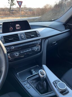 BMW 3 318d Xdrive 4x4 - 15