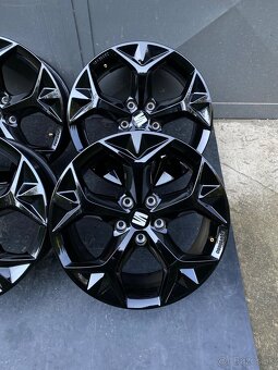 ✅ R17 ®️ Originál Seat VW 5x112 7J ET40 ✅ vw Seat Škoda - 15
