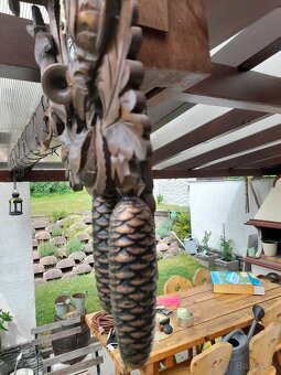 RETRO- HODINY KUKUCKY - 15