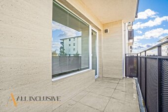 ALL INCLUSIVE | NA PRENÁJOM 2x 2-IZBOVÉ BYTY S TERASOU,DUNAJ - 15