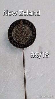 Odznaky Futbalové Federácie - 15