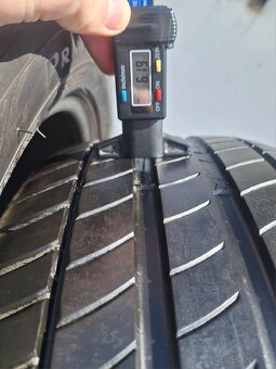 Letne pneu 6mm 225/50 R18 Michelin Primacy - 15