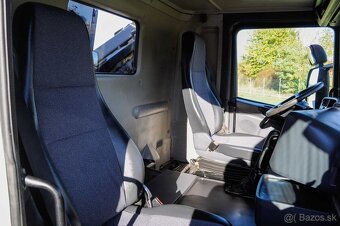 SCANIA R380 / 4X4 TROJSTRANNÝ SKLÁPAČ + HYDRAULICKÁ RUKA - 15