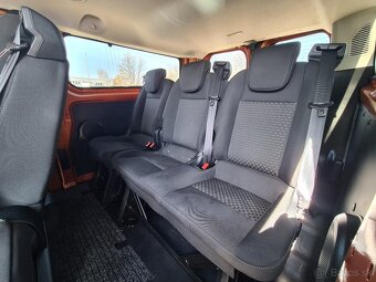 FORD TRANSIT CUSTOM 2.0 TDCI/MOŽNÝ ODPOČET DPH - 15