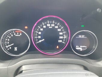 HONDA HRV 1,5 TURBO CVT SPORT - 15