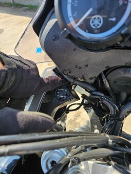 Yamaha XTZ 660 Tenere - 15