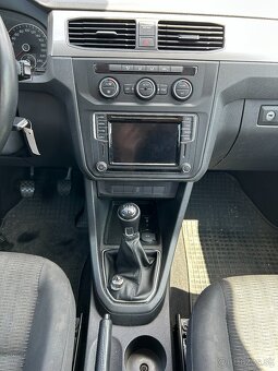 VW Caddy Maxi 2.0 TDI 110kW - 7 - miest - 15
