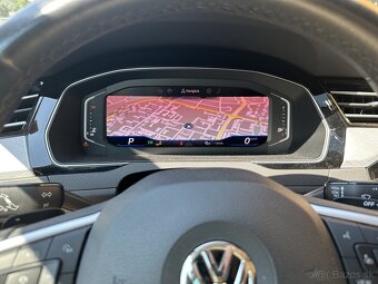 VW passat 2.0 tdi 150 ps 2020 - 15
