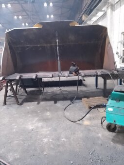 Zámočník, zvárač CO2, dražkovanie autogenom - 15