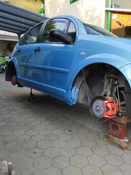 Predám Citroen C3 - 15