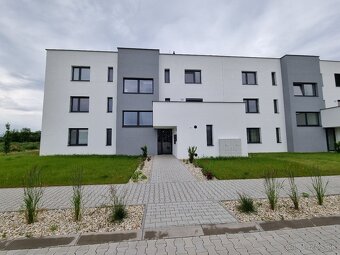Nový slnečný 2 izbový byt na prenájom (58m²) - 15