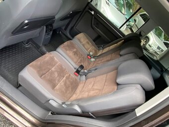 VW Touran 1.4 TSI 103 kW Highline 2010 xenony tažné serviska - 15