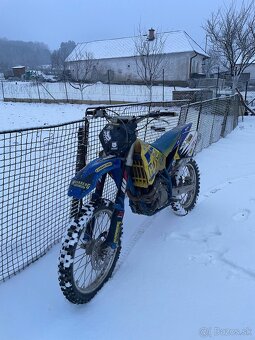 Husaberg fx470 - 15
