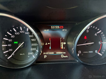 Land Rover Range Rover Evoque 2.2 TD4 PRESTIGE Automat 4x4 - 15