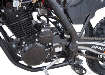 Nové - ENDURO APAQ PRO MAX 300 ccm – 21/18 - 15