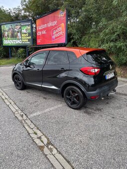 Renault Captur 1.5 dci Diesel 66kw 5st manuál - 15