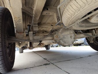 Volkswagen Crafter 2,0 tdi,105kw, r.v.9/2013 - 15