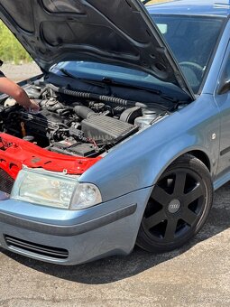 skoda octavia 1.9TDi - 15