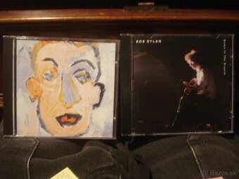 CD RAINBOW DYLAN R.STONES MEGADETH AHA ZZ TOP P.JAM McCARTNE - 15
