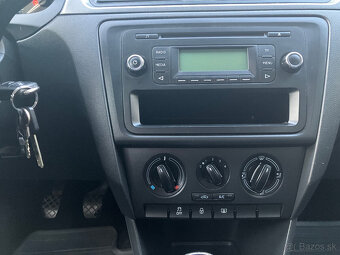 Predám ŠKODU RAPID 1,2 TSI len 116 tis. km - 15