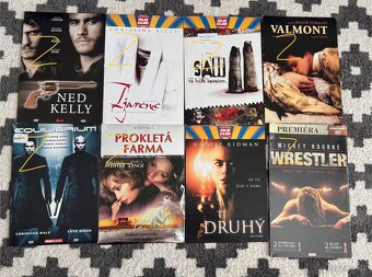 Filmy na dvd - 15