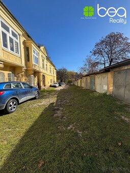 NA PREDAJ: Radová prízemná garáž, Levoča, 19 m2 - 15