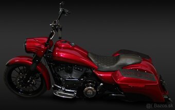 HARLEY DAVIDSON ROAD KING FLHR CUSTOM SPECIAL - 15