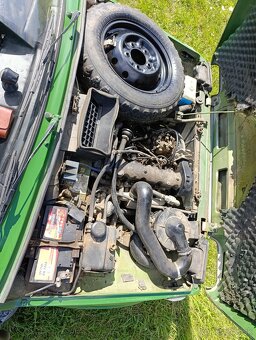 Lada niva 1.9D diesel - 15