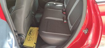 Opel Crossland X  1.2 turbo  benzin 96 kw, M6 - 15