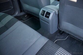 Volkswagen Golf 1.4, benzín, manuál, Webasto - 15