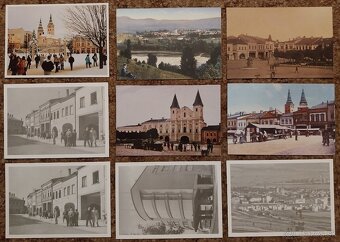 Pohľadnice - ŽILINA 1 - 15