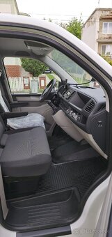 VW Transporter 2.0TDi 110 KW M6 10/2018 Ťažné - 15
