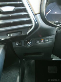 DS 7 Crossback, 133kw, AT, benzín, 122748km - 15