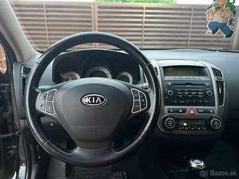 Predáme rodinné a spoľahlivé auto Kia Ceed SW 1,4- 77,2 kW - 15