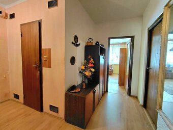 Veľkom. 3 izb. byt 80 m2, komora, lodžia.,Sever, Prievidza - 15