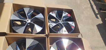 Honda suzuki dacia renault nissan arkana 5x114,3 r18 - 15
