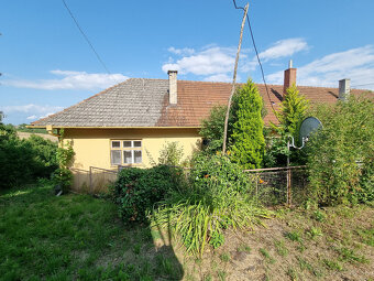 RODINNÝ DOMČEK a POZEMOK 732m2 +SAD 686m2 MYJAVSKÉ KOPANICE - 15