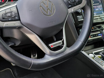 VW Passat Variant DSG 4motion 1majiteľ (Možný odpočet DPH) - 15
